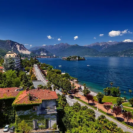 Villa The On The - Happy Lake Maggiore