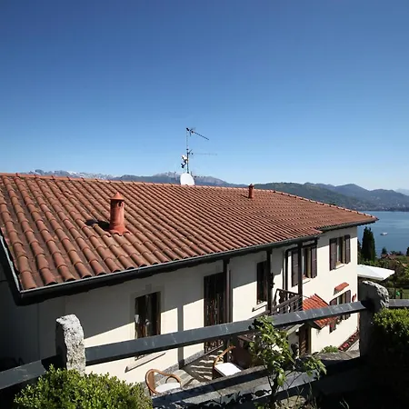 Villa The On The - Happy Lake Maggiore