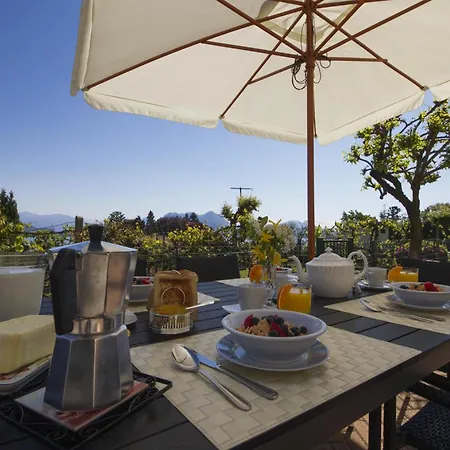 Villa The On The - Happy Lake Maggiore
