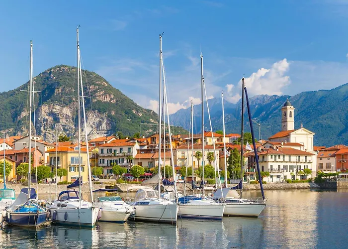 The On The - Happy Willa Lake Maggiore