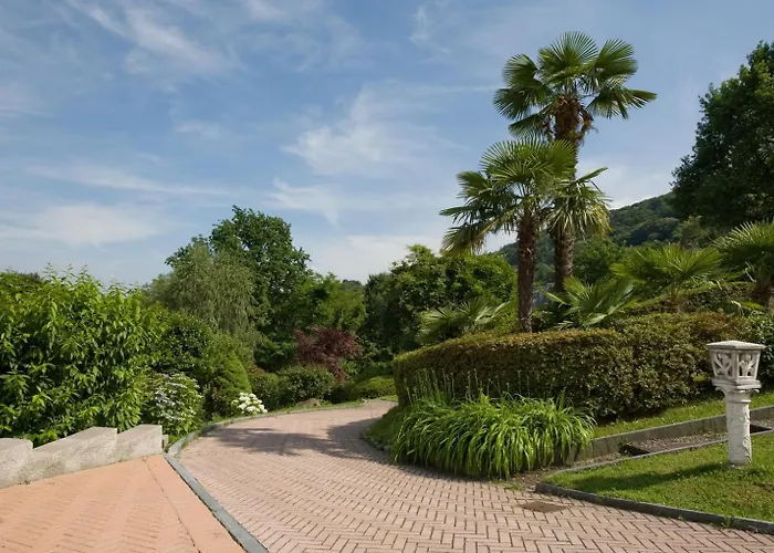 The On The - Happy Lake Maggiore