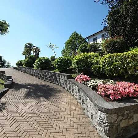 The On The - Happy 别墅 Lake Maggiore