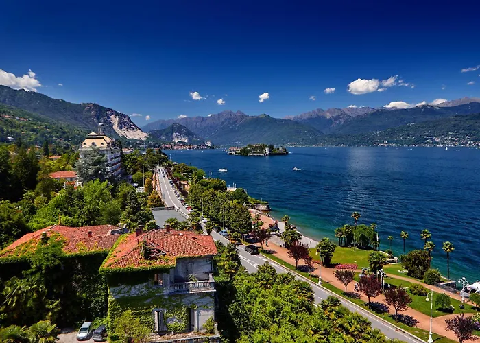 别墅 The On The - Happy Lake Maggiore