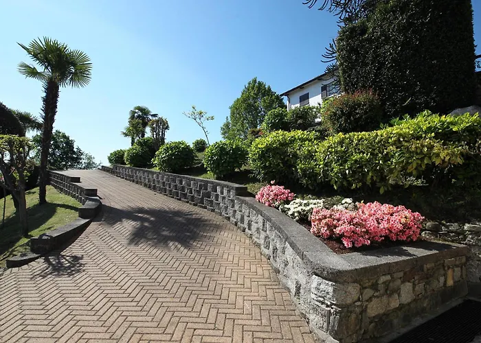 The On The - Happy 别墅 Lake Maggiore