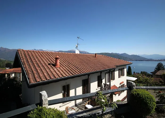 别墅 The On The - Happy Lake Maggiore