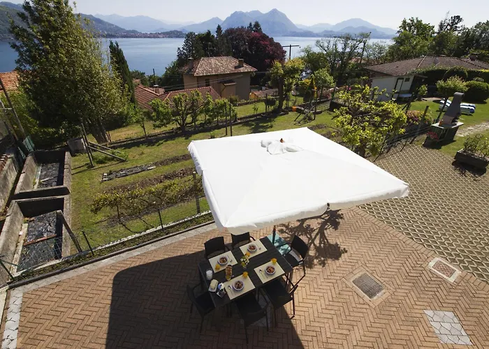 The On The - Happy Lake Maggiore