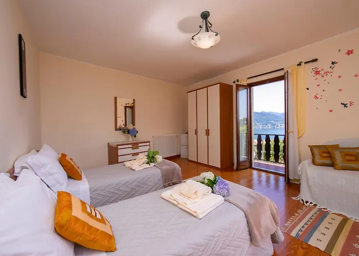 别墅 The On The - Happy Lake Maggiore