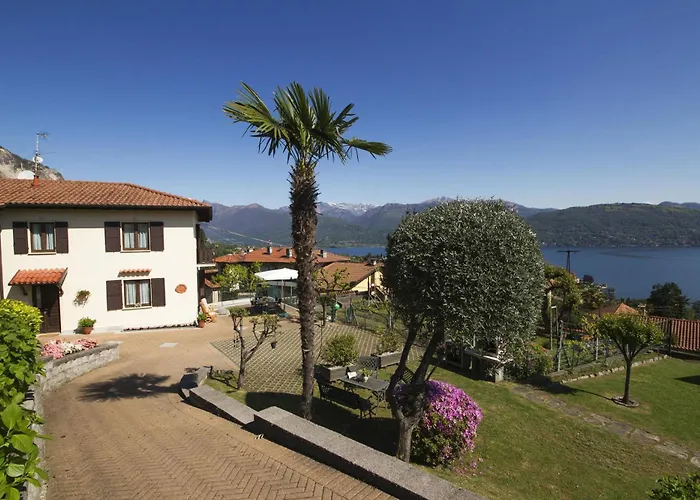 The On The - Happy Lake Maggiore